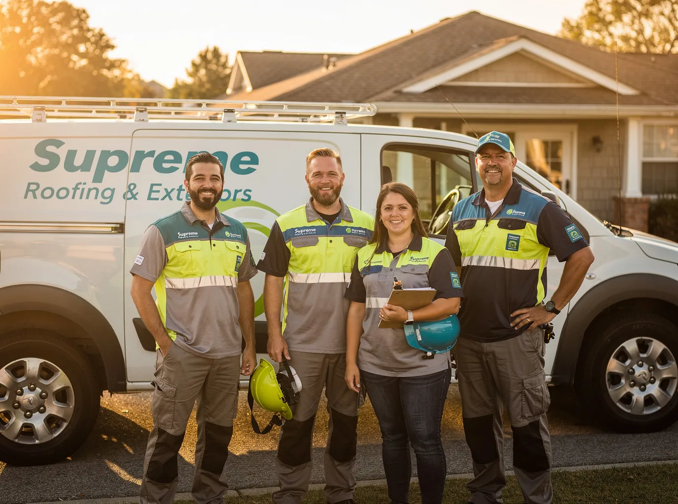 Roof Replacement company in Madisonville, TX