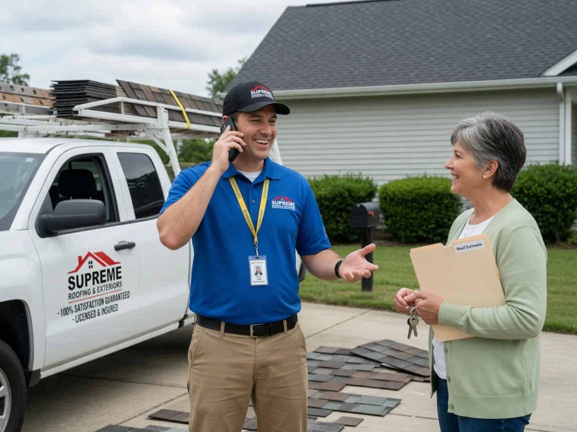 Roof Replacement Madisonville, TX FAQs